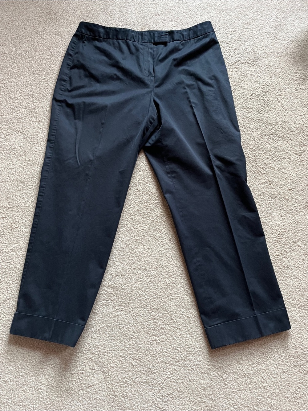 Brooks Brothers Woman’s Navy Dress Pants - 
Classic Straight Fit